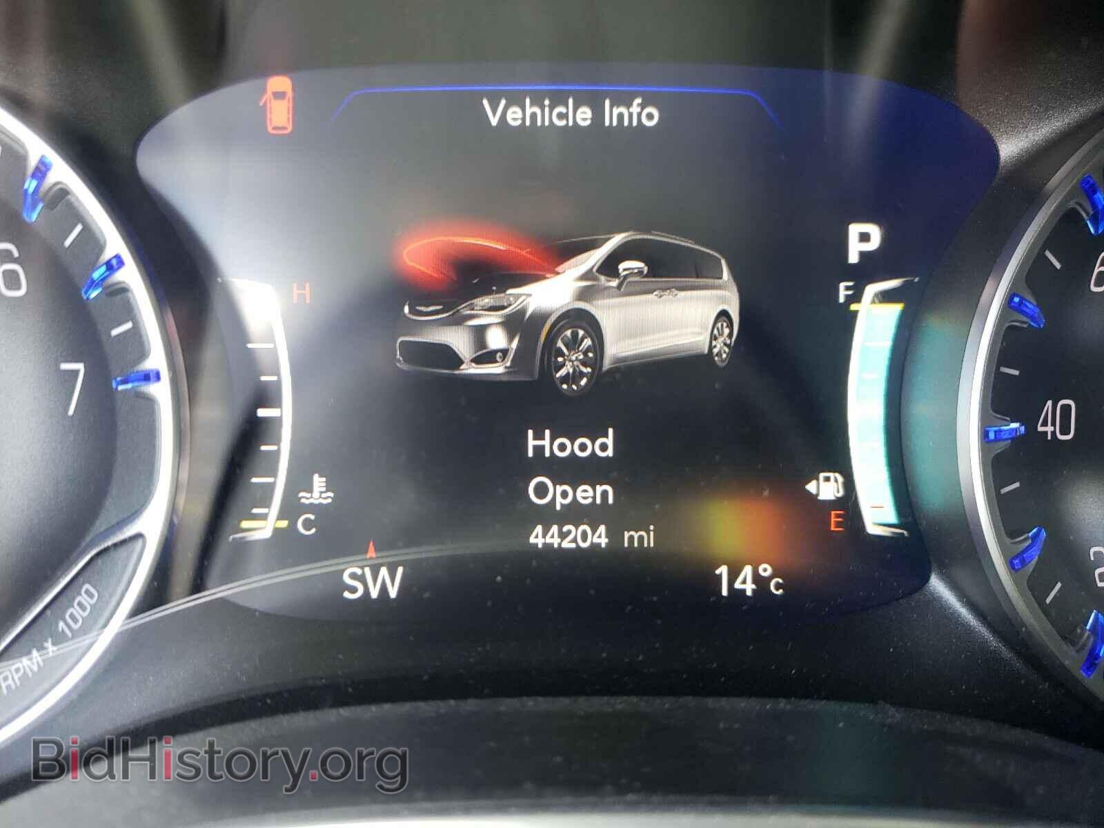 2017 CHRYSLER PACIFICA - VIN: 2C4RC1EG2HR782376 - Photo 8