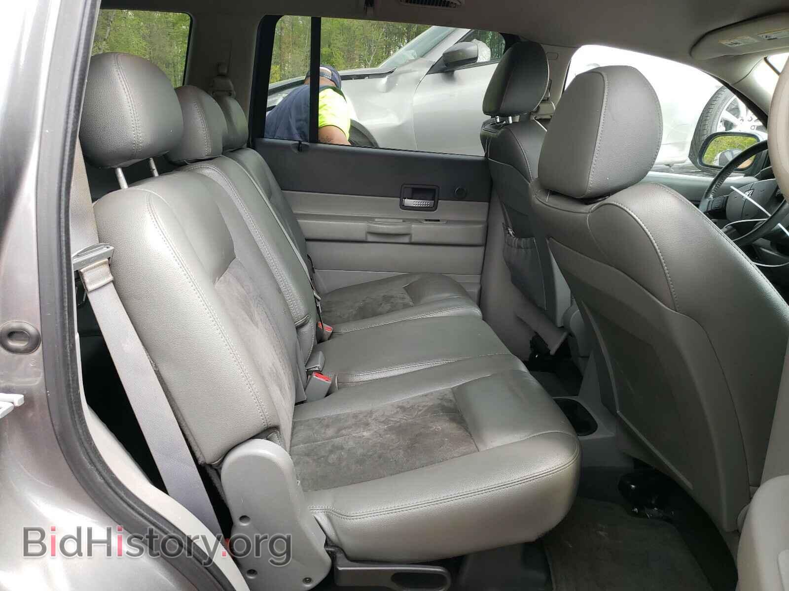 2007 DODGE DURANGO - VIN: 1D8HB58237F549412 - Фото 6