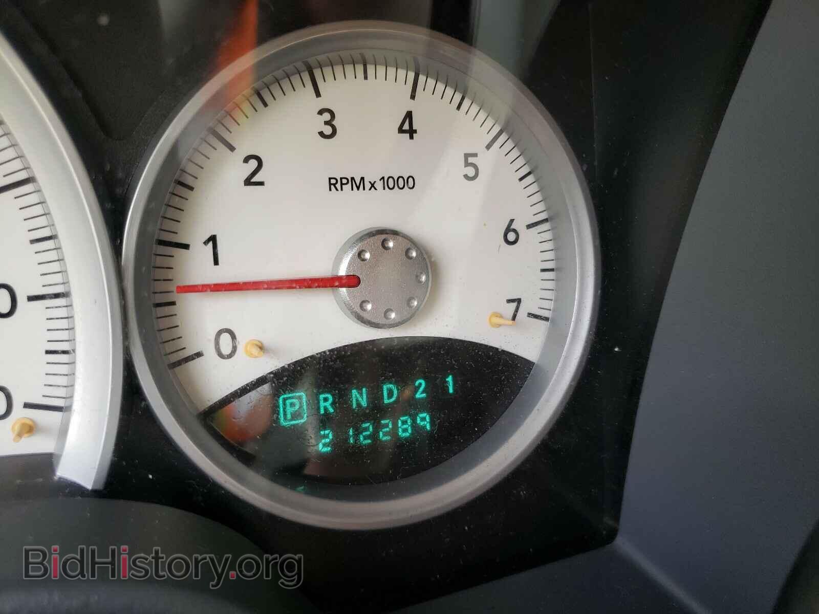 2007 DODGE DURANGO - VIN: 1D8HB58237F549412 - Фото 8