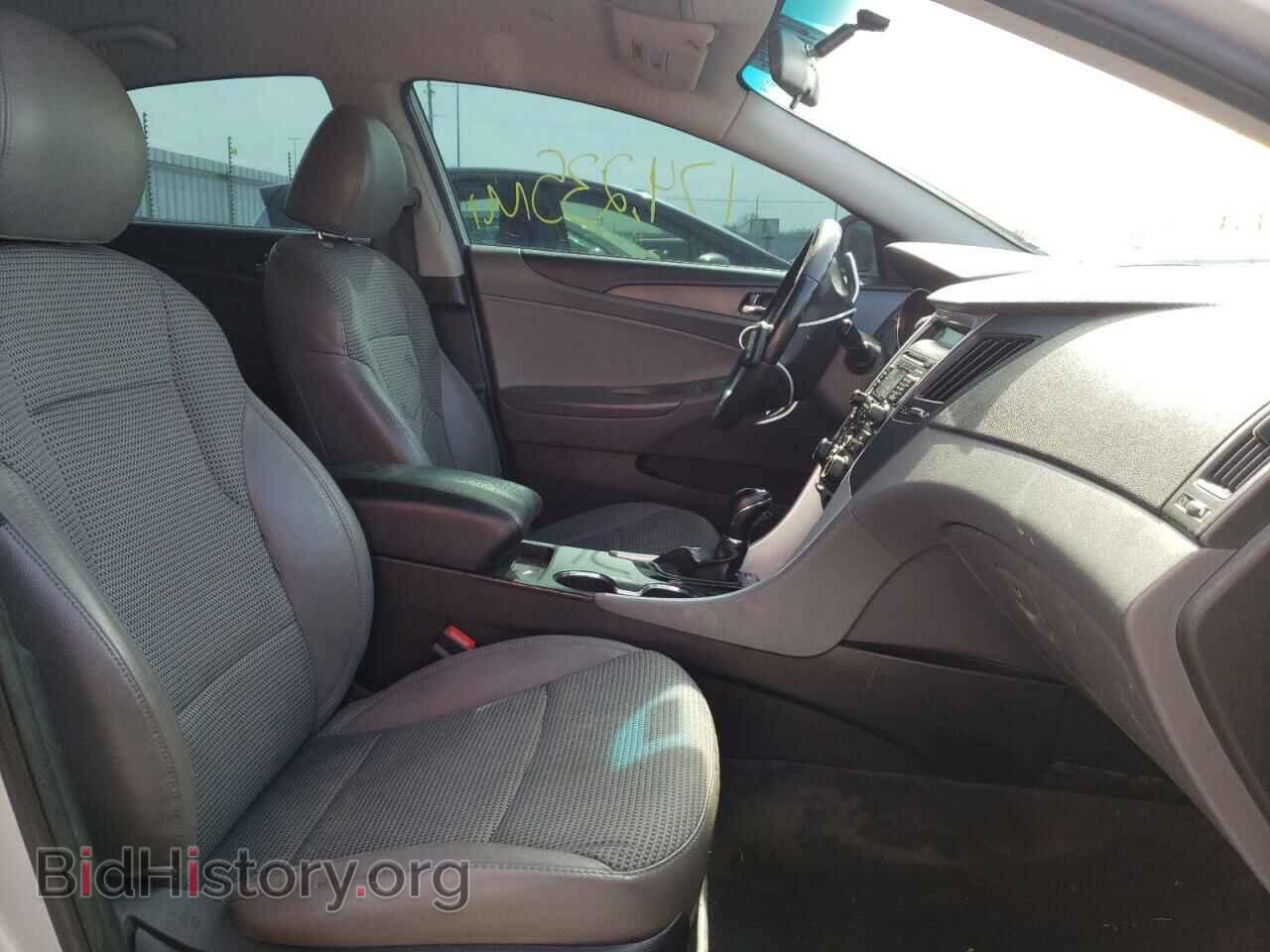 2011 HYUNDAI SONATA - VIN: 5NPEC4AC6BH036374 - Фото 5