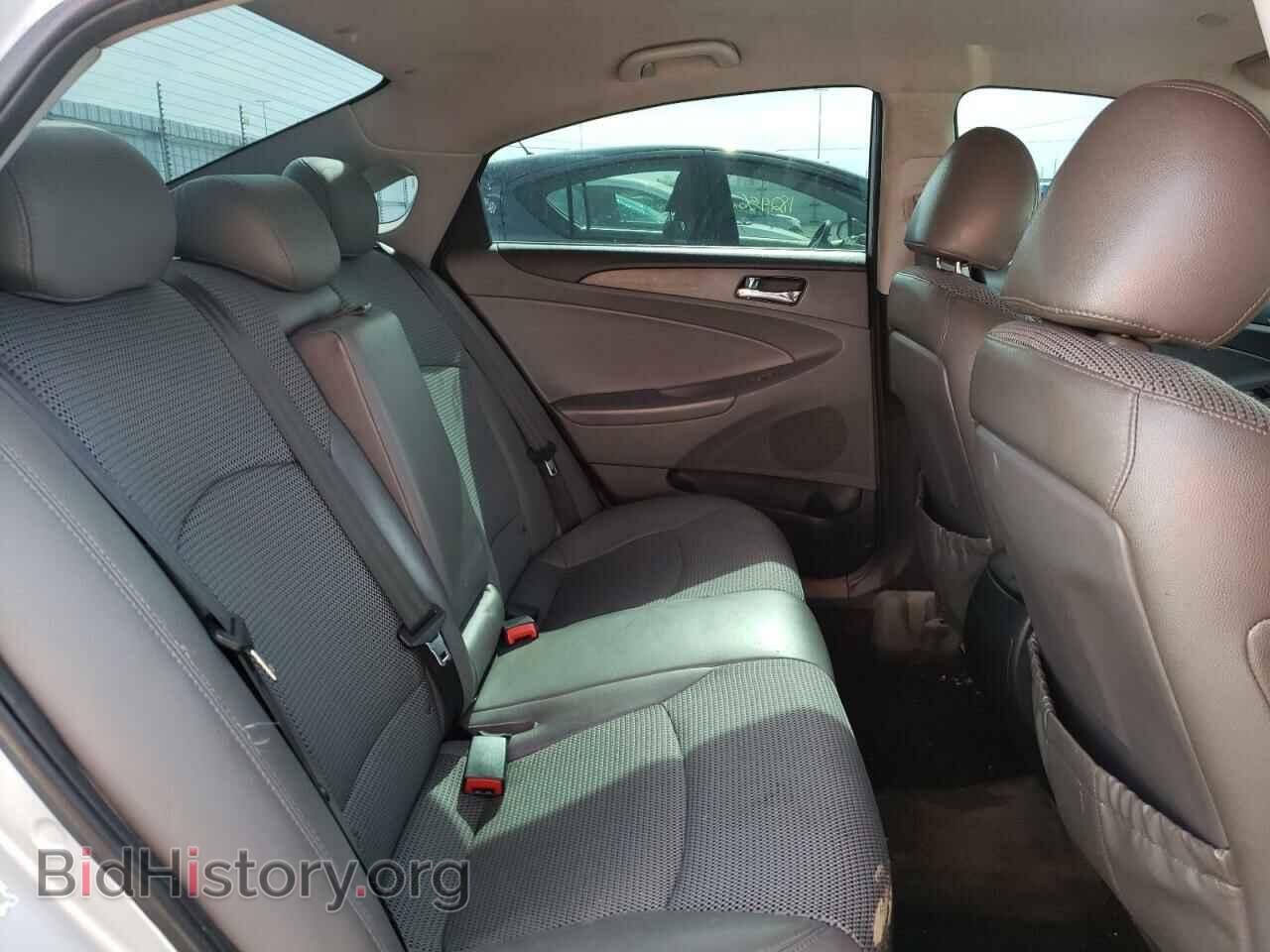 2011 HYUNDAI SONATA - VIN: 5NPEC4AC6BH036374 - Фото 6