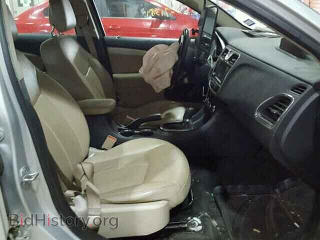 2012 CHRYSLER 200 - VIN: 1C3CCBCB5CN101592 - Photo 5