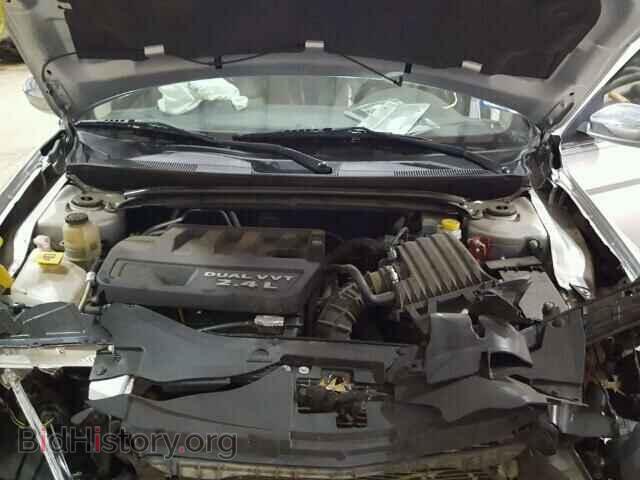 2012 CHRYSLER 200 - VIN: 1C3CCBCB5CN101592 - Photo 7