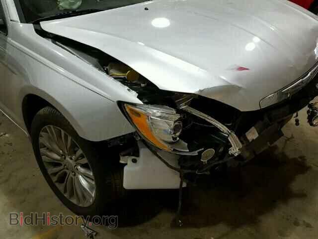 2012 CHRYSLER 200 - VIN: 1C3CCBCB5CN101592 - Photo 9