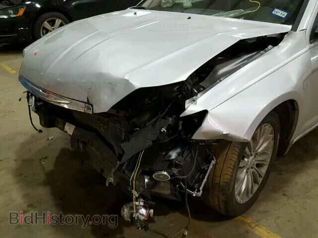 2012 CHRYSLER 200 - VIN: 1C3CCBCB5CN101592 - Photo 10
