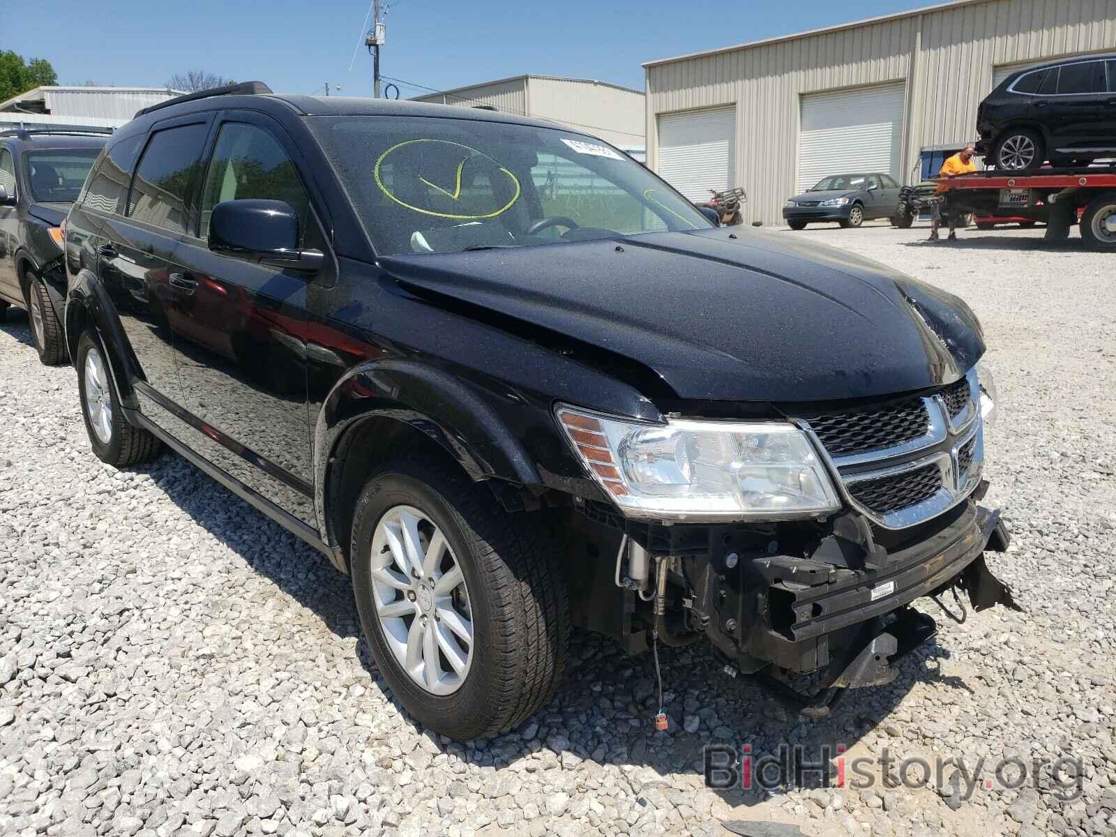 Photo 3C4PDCBG5GT214607 - DODGE JOURNEY 2016