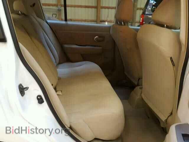 2009 NISSAN VERSA - VIN: 3N1BC13E99L455879 - Фото 6
