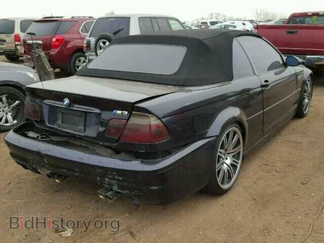2004 BMW M3 - VIN: WBSBR93414PK07035 - Фото 4