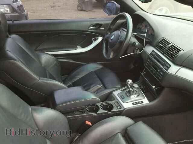 2004 BMW M3 - VIN: WBSBR93414PK07035 - Фото 5