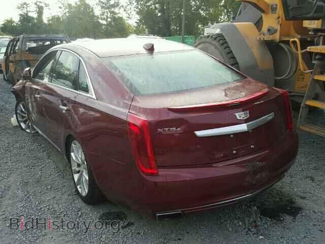 2016 CADILLAC XTS - VIN: 2G61N5S37G9119581 - Фото 3