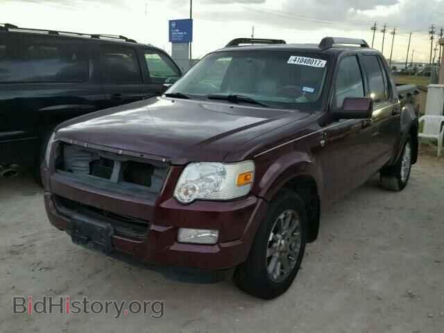 2007 FORD EXPLORER - VIN: 1FMEU53847UA23191 - Photo 2