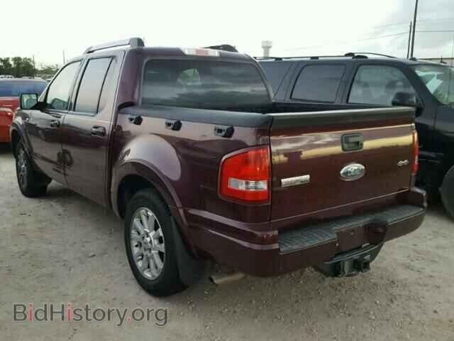 2007 FORD EXPLORER - VIN: 1FMEU53847UA23191 - Photo 3