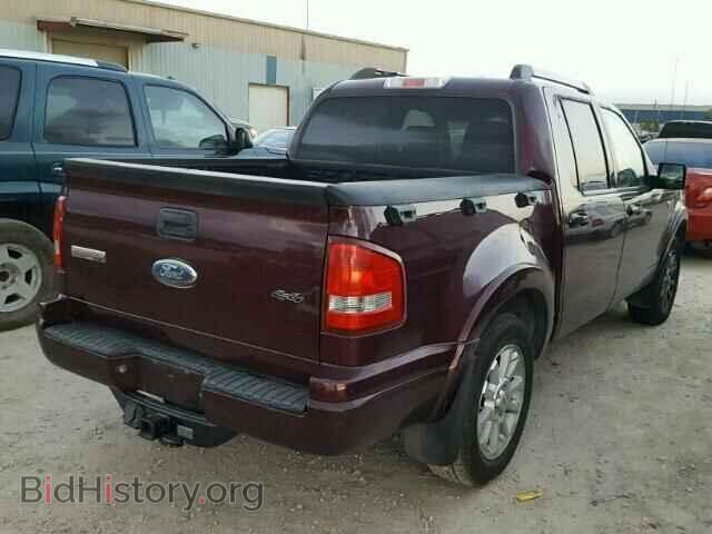 2007 FORD EXPLORER - VIN: 1FMEU53847UA23191 - Photo 4