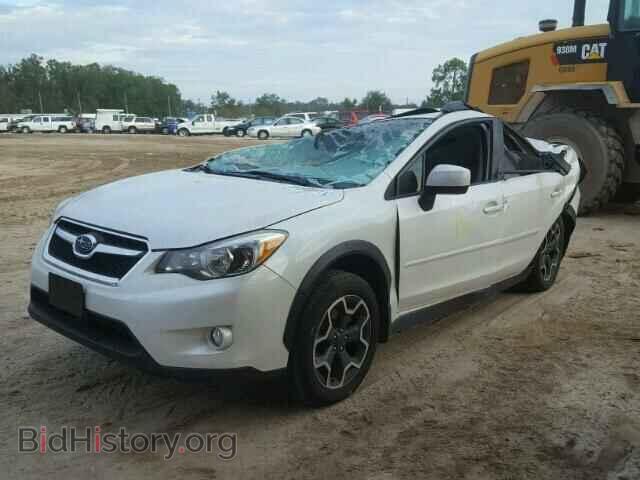 2013 SUBARU XV - VIN: JF2GPAVC0D2213013 - Фото 2