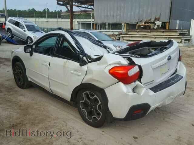 2013 SUBARU XV - VIN: JF2GPAVC0D2213013 - Фото 3