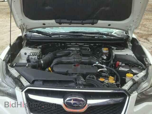 2013 SUBARU XV - VIN: JF2GPAVC0D2213013 - Фото 7
