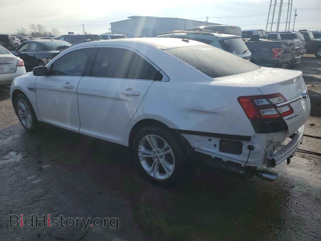 2018 FORD TAURUS - VIN: 1FAHP2H84JG138093 - Фото 2