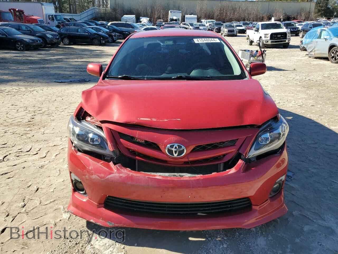 2011 TOYOTA COROLLA - VIN: 2T1BU4EE2BC621094 - Фото 5