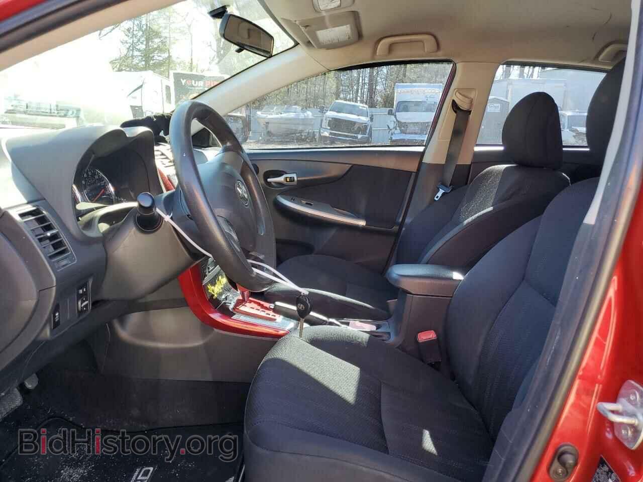 2011 TOYOTA COROLLA - VIN: 2T1BU4EE2BC621094 - Фото 7