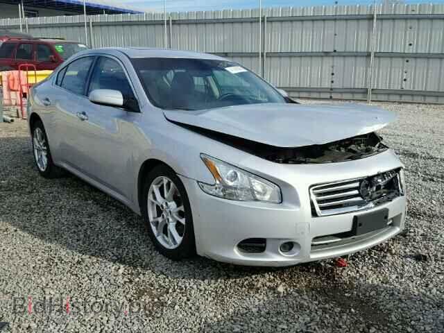 Photo 1N4AA5APXCC826180 - NISSAN MAXIMA 2012