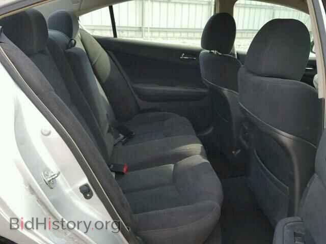 2012 NISSAN MAXIMA - VIN: 1N4AA5APXCC826180 - Фото 6
