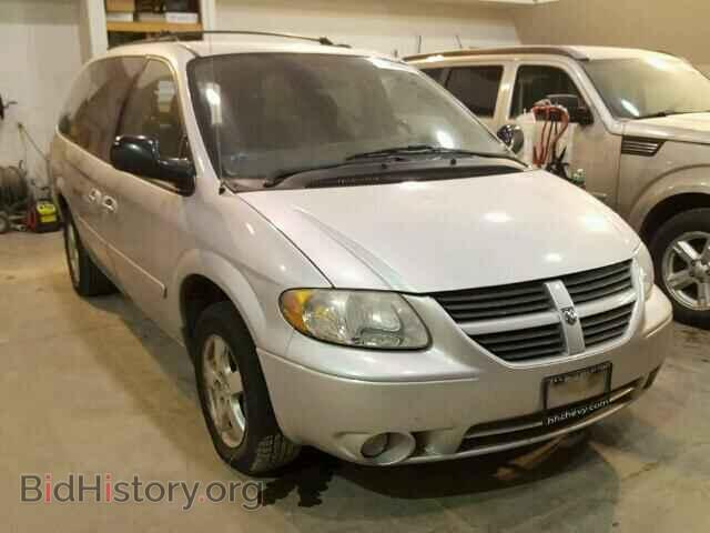 Photo 2D4GP44L06R630320 - DODGE CARAVAN 2006