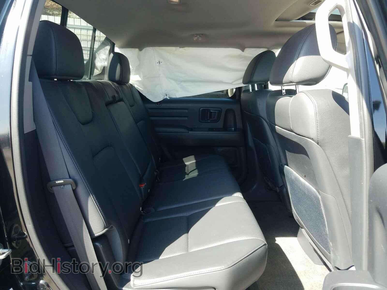 2014 HONDA RIDGELINE - VIN: 5FPYK1F59EB007082 - Фото 6