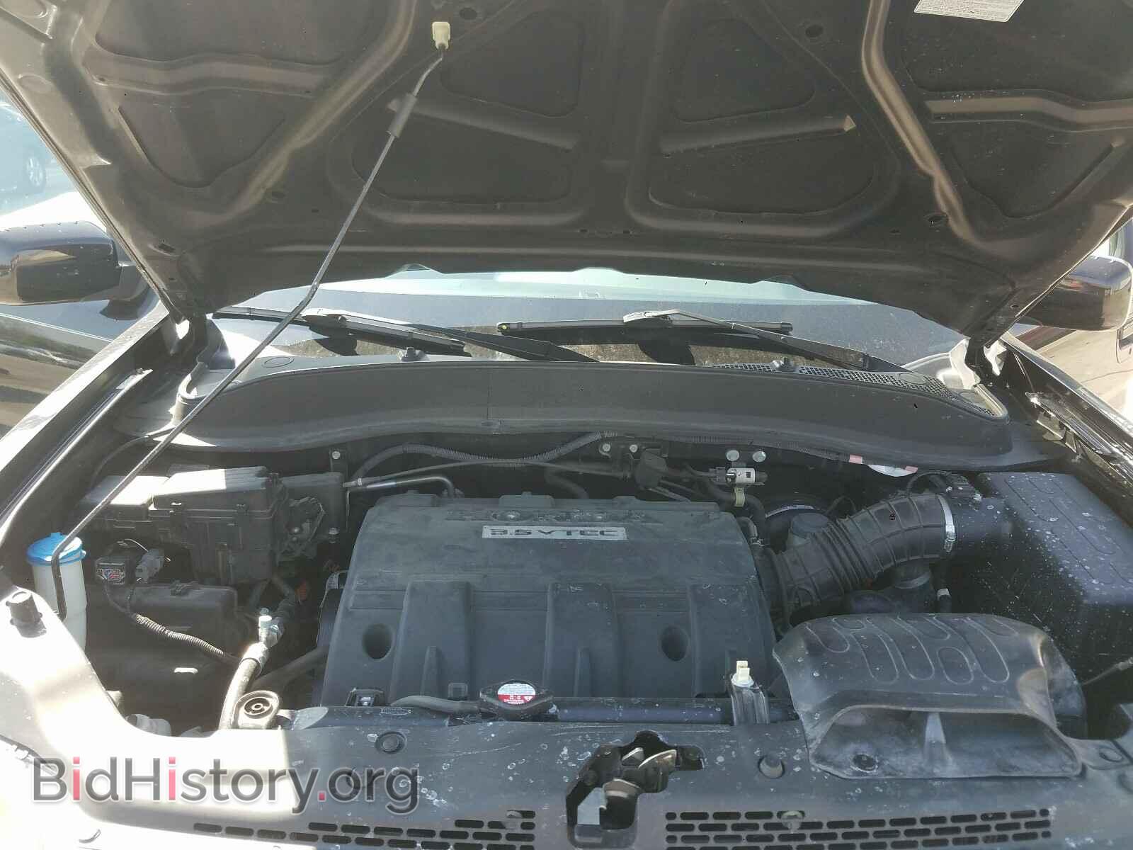 2014 HONDA RIDGELINE - VIN: 5FPYK1F59EB007082 - Фото 7
