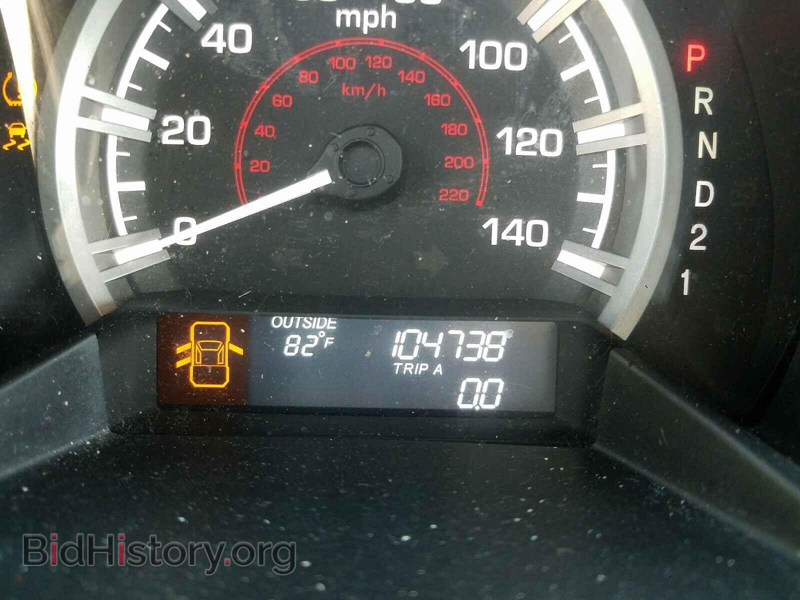 2014 HONDA RIDGELINE - VIN: 5FPYK1F59EB007082 - Фото 8