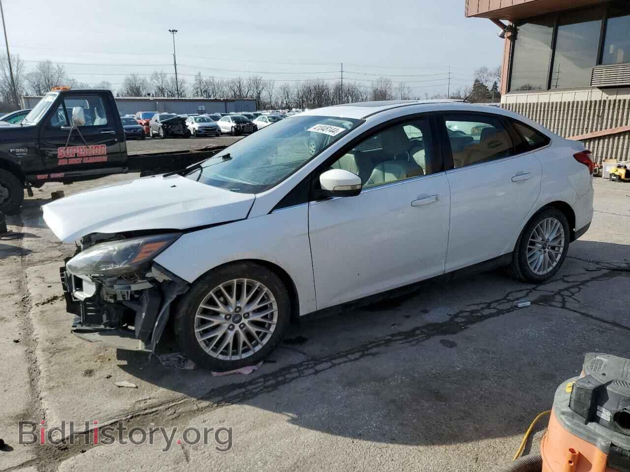 Фотография 1FAHP3H22CL161710 - FORD FOCUS 2012