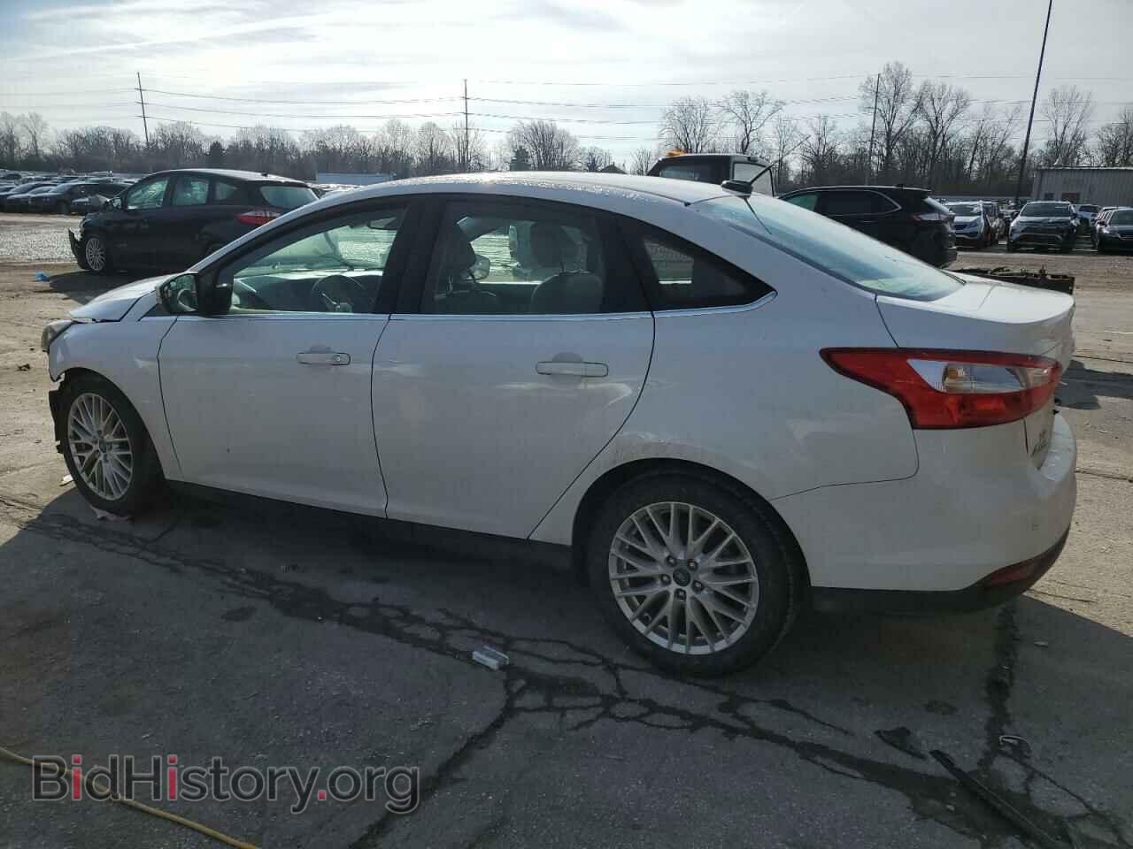 2012 FORD FOCUS - VIN: 1FAHP3H22CL161710 - Photo 2