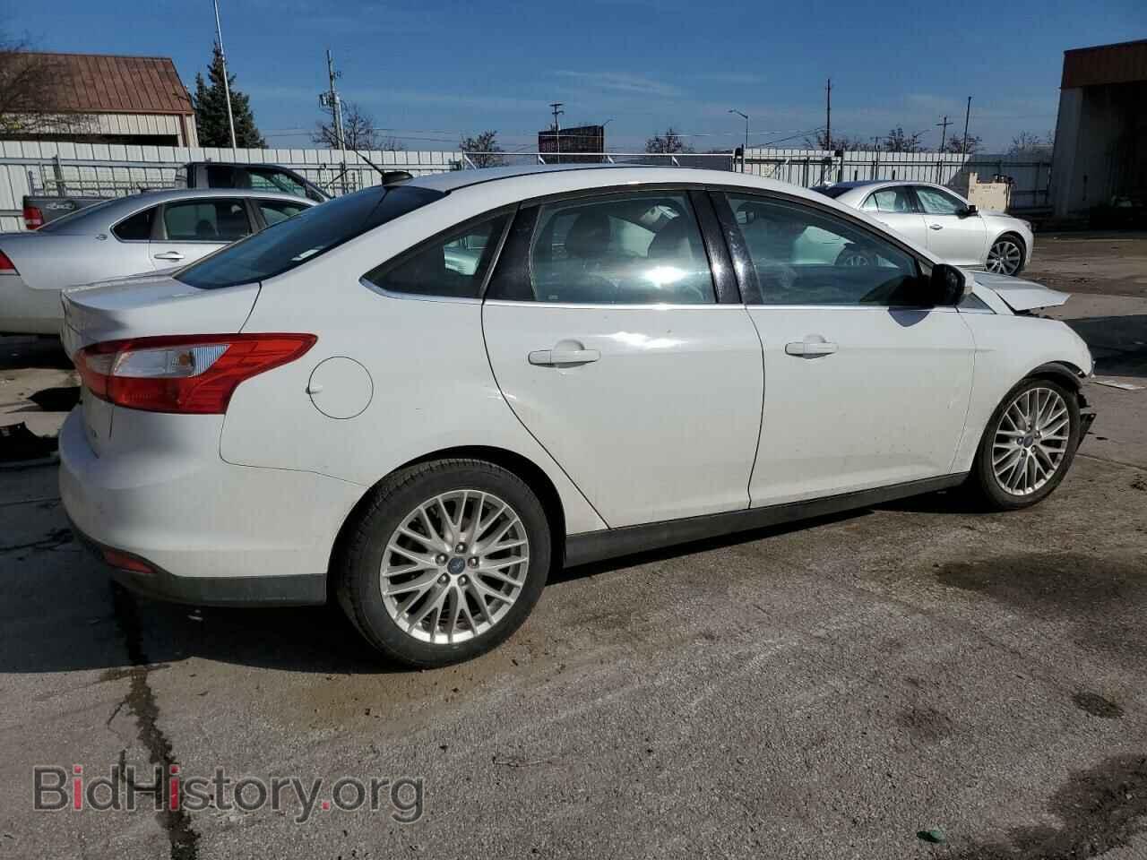 2012 FORD FOCUS - VIN: 1FAHP3H22CL161710 - Photo 3