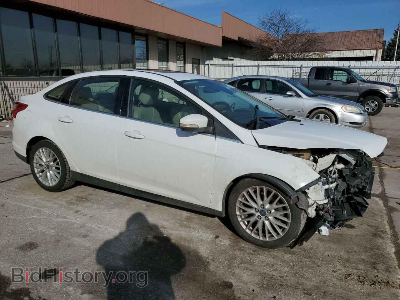 2012 FORD FOCUS - VIN: 1FAHP3H22CL161710 - Photo 4