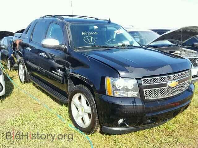 Photo 3GNMCFE01CG246440 - CHEVROLET AVALANCHE 2012