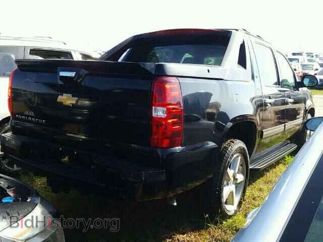 2012 CHEVROLET AVALANCHE - VIN: 3GNMCFE01CG246440 - Фото 4