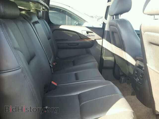 2012 CHEVROLET AVALANCHE - VIN: 3GNMCFE01CG246440 - Фото 6