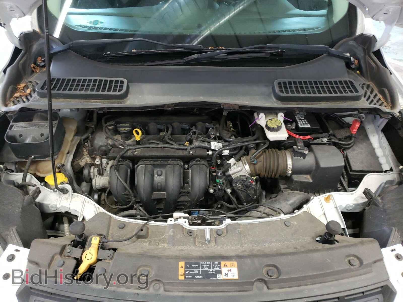 2014 FORD ESCAPE - VIN: 1FMCU0F74EUB10275 - Фото 7