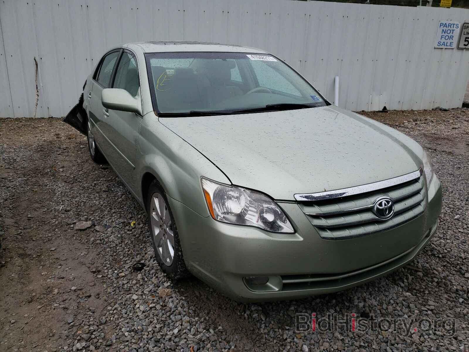 Photo 4T1BK36B47U212606 - TOYOTA AVALON 2007