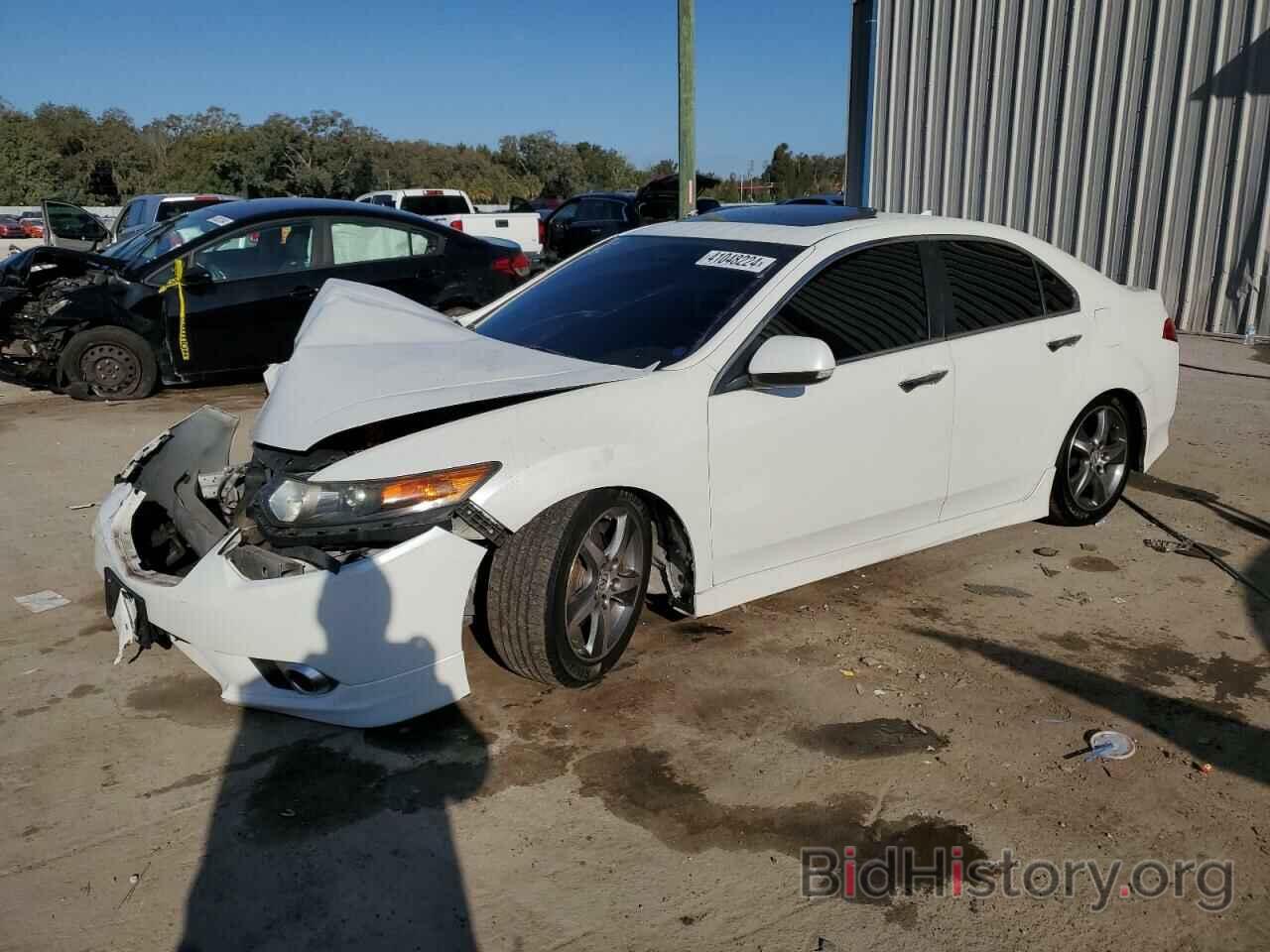 Photo JH4CU2F88EC000861 - ACURA TSX 2014