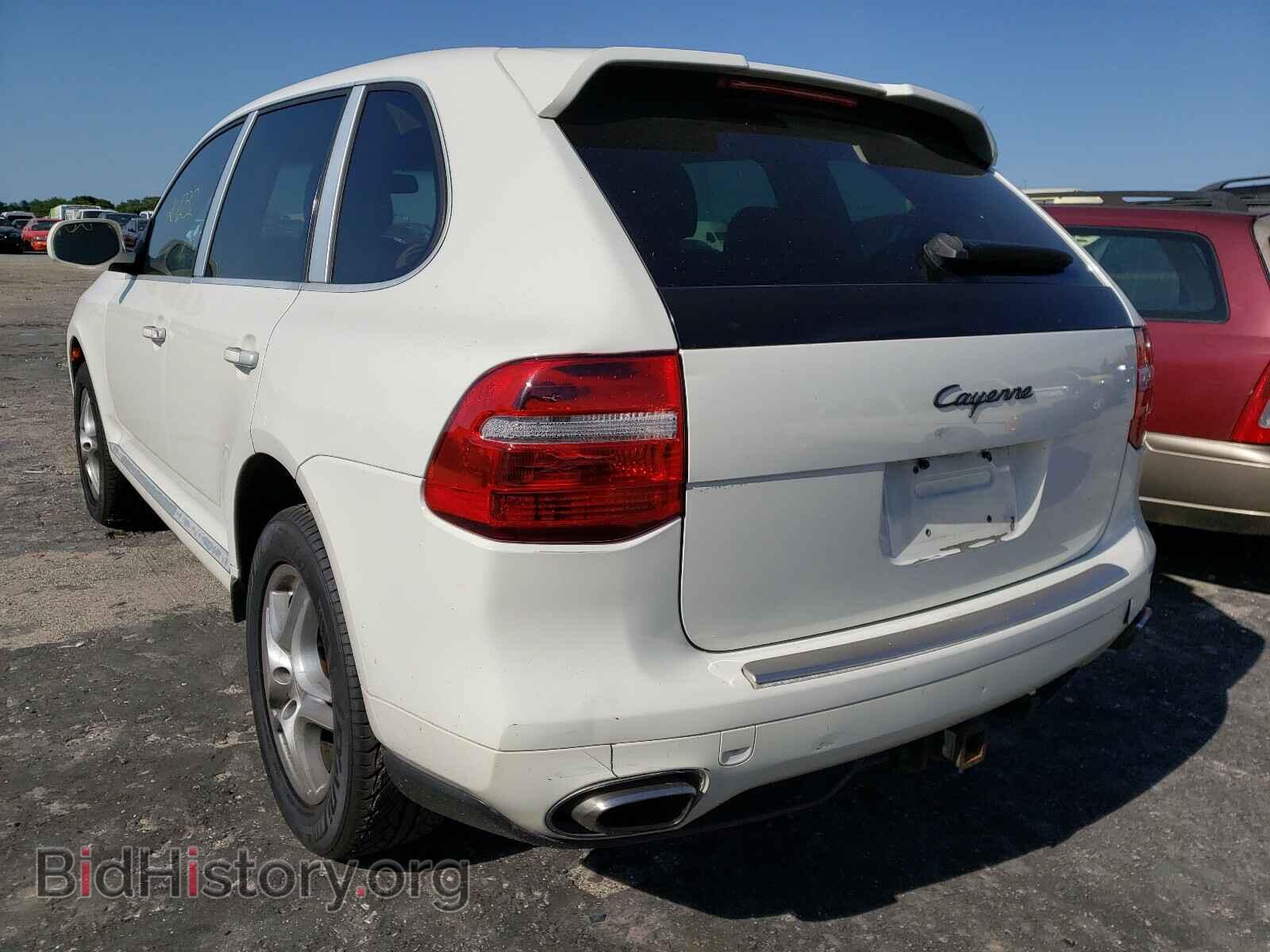 2009 PORSCHE CAYENNE - VIN: WP1AA29PX9LA00949 - Фото 3