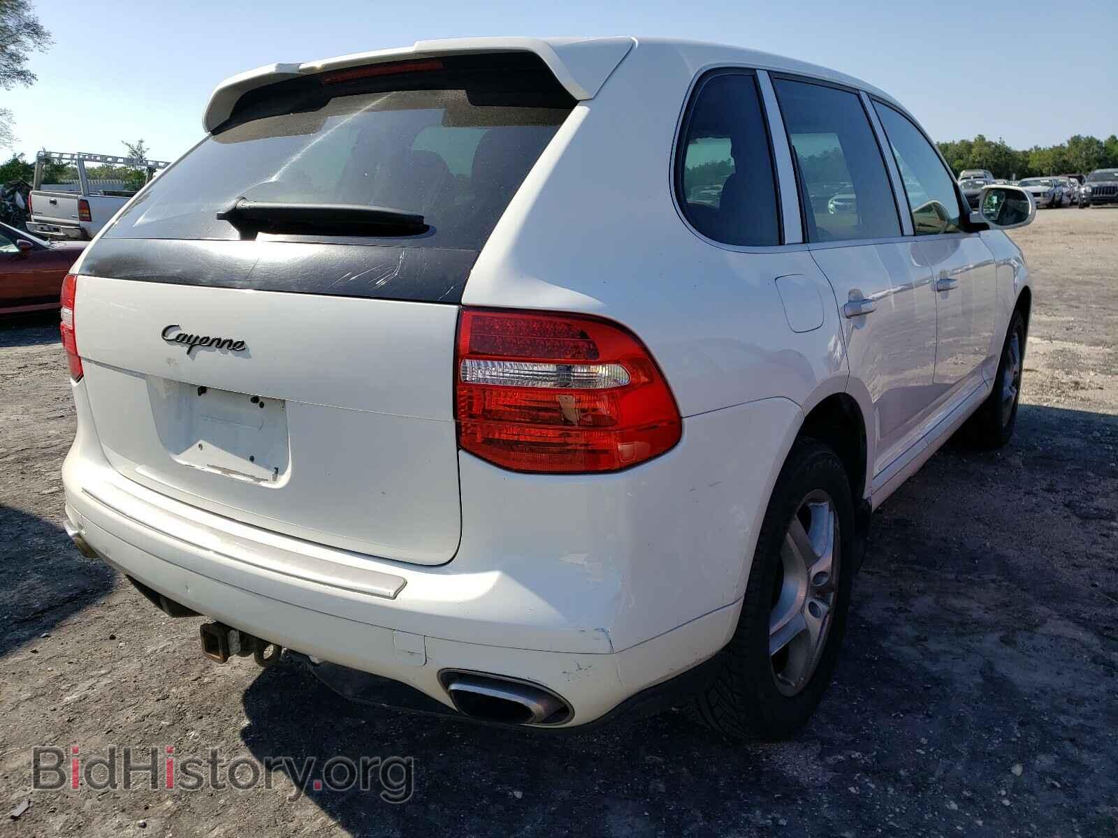 2009 PORSCHE CAYENNE - VIN: WP1AA29PX9LA00949 - Фото 4