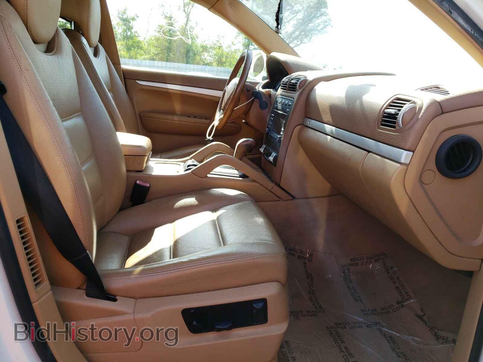 2009 PORSCHE CAYENNE - VIN: WP1AA29PX9LA00949 - Фото 5