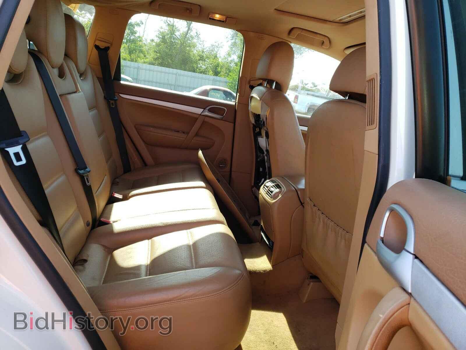 2009 PORSCHE CAYENNE - VIN: WP1AA29PX9LA00949 - Фото 6