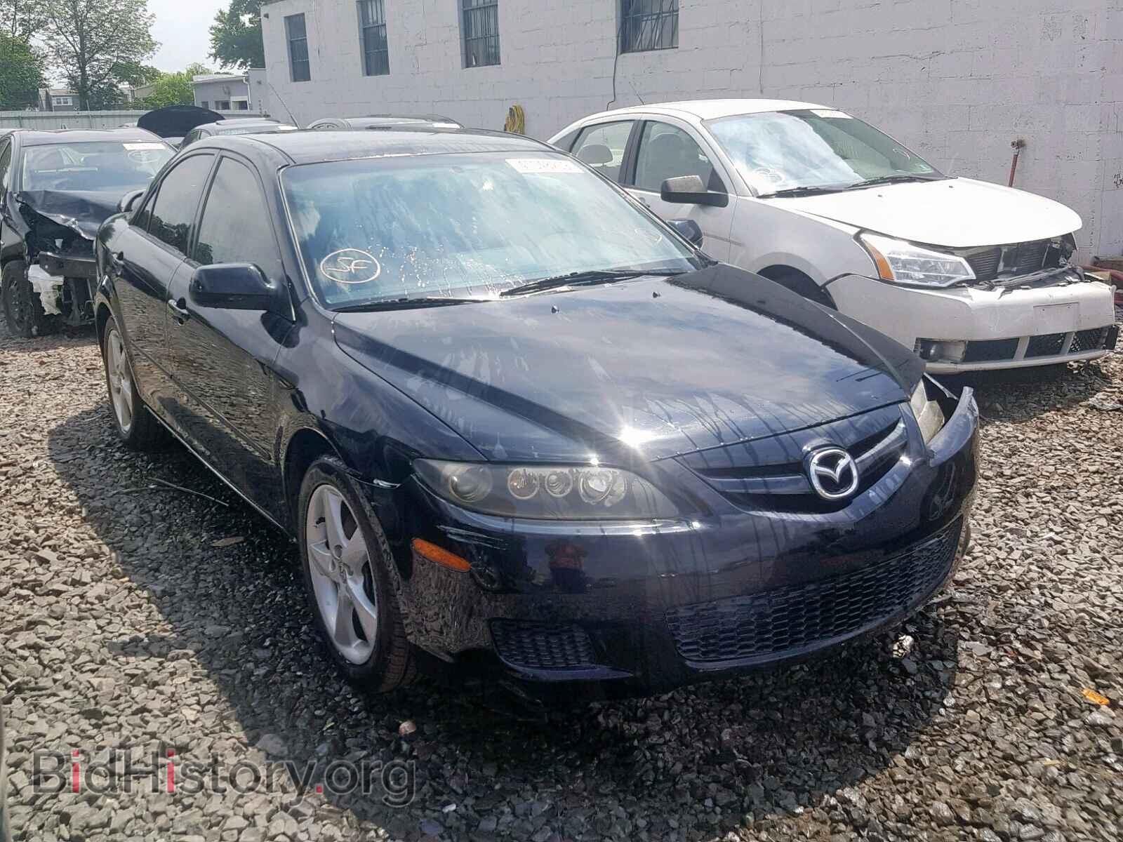 Фотография 1YVHP80C075M08500 - MAZDA 6 2007