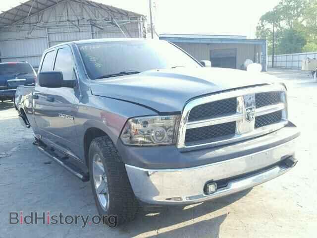 Фотография 1C6RD6FP4CS242499 - DODGE RAM 1500 2012