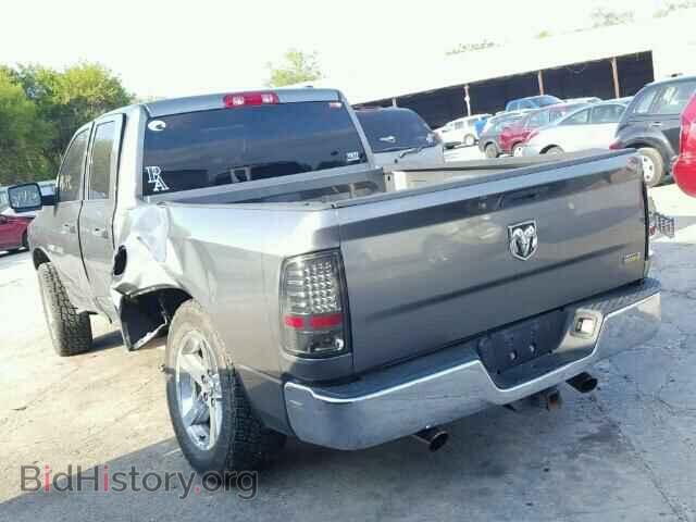 2012 DODGE RAM 1500 - VIN: 1C6RD6FP4CS242499 - Фото 3