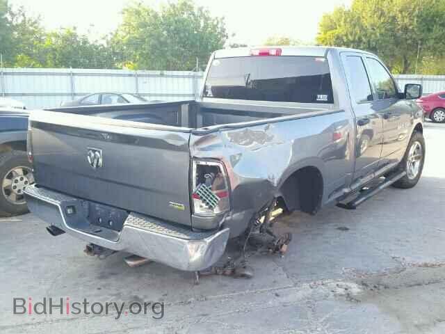 2012 DODGE RAM 1500 - VIN: 1C6RD6FP4CS242499 - Фото 4