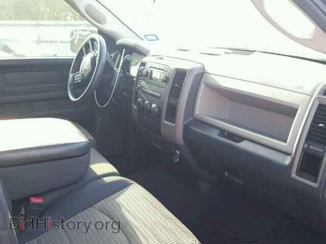 2012 DODGE RAM 1500 - VIN: 1C6RD6FP4CS242499 - Фото 5
