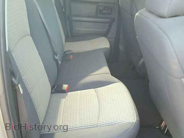 2012 DODGE RAM 1500 - VIN: 1C6RD6FP4CS242499 - Фото 6