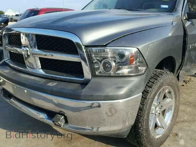 2012 DODGE RAM 1500 - VIN: 1C6RD6FP4CS242499 - Фото 9